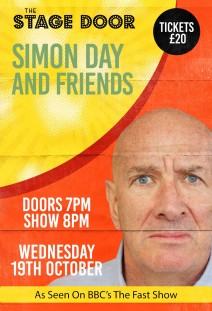 Simon Day and Friends